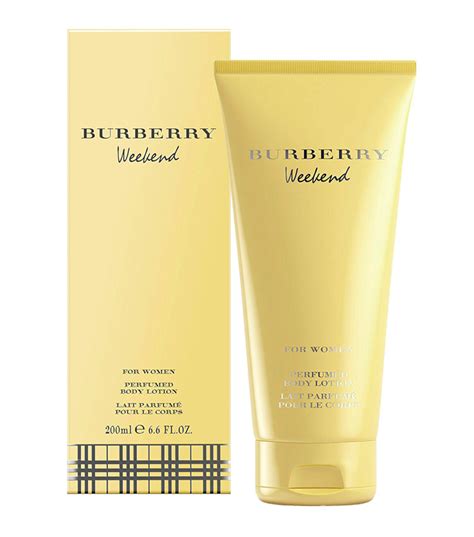 sephora burberry moisturizing body lotion|burberry weekend body lotion 200ml.